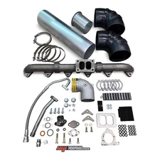 Michigan Performance CAT C15 3406 Manifold With Install Kit and Intake 7W3144