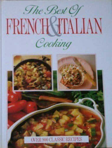 Libri e riviste di cucina e gastronomia copertina rigida in francese