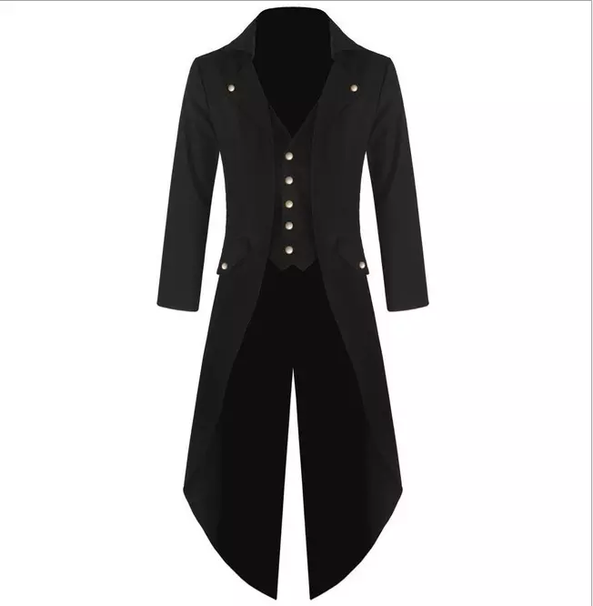 Tuxedo jacket hotsell long tail