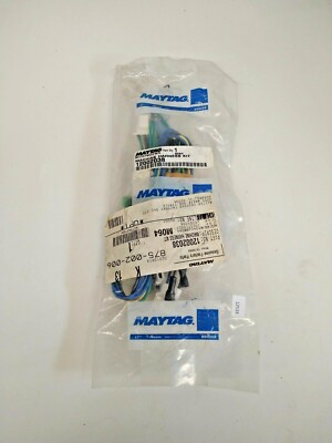 Maytag Machine Harness Kit 12002038
