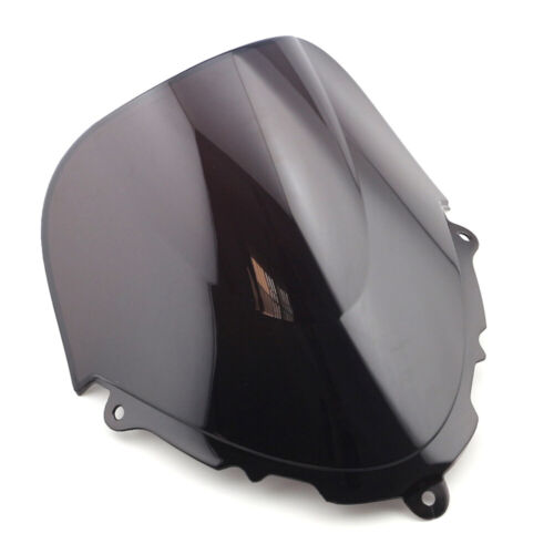 Windshield Windscreen For Suzuki GSX600F/750F Katana 600/750 1998-2008 Black - Bild 3 von 4