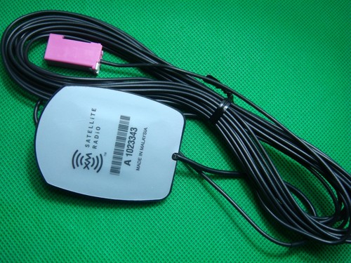 Genuine Pioneer XM Delphi Fakra Pink Satellite Antenna - Picture 2 of 2