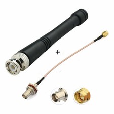 868mhz 900Mhz 915Mhz NFC RFID Antenna BNC SMA Cable for Wireless Homematic CCU2