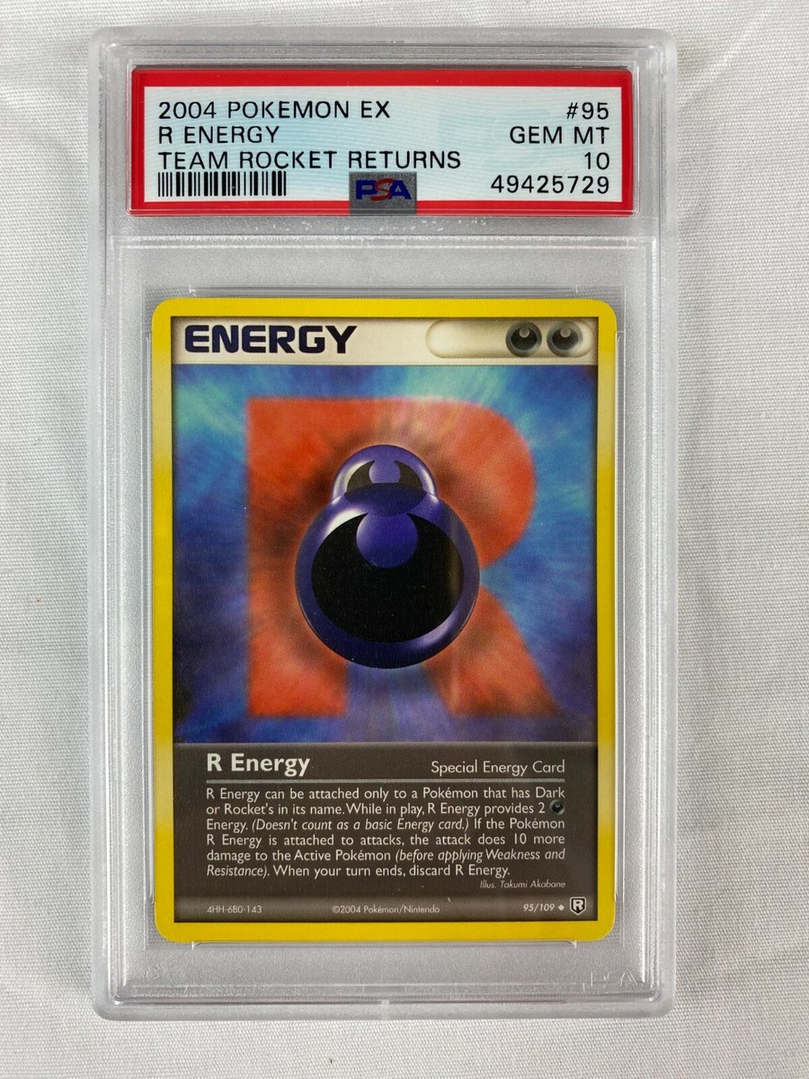 【ポケモンカード】超希少！2004年　ワープエネルギー　プレイヤーズプロモ Pokemon Japanese Promo PLAY 017/PLAY Warp Energy Holo 2004