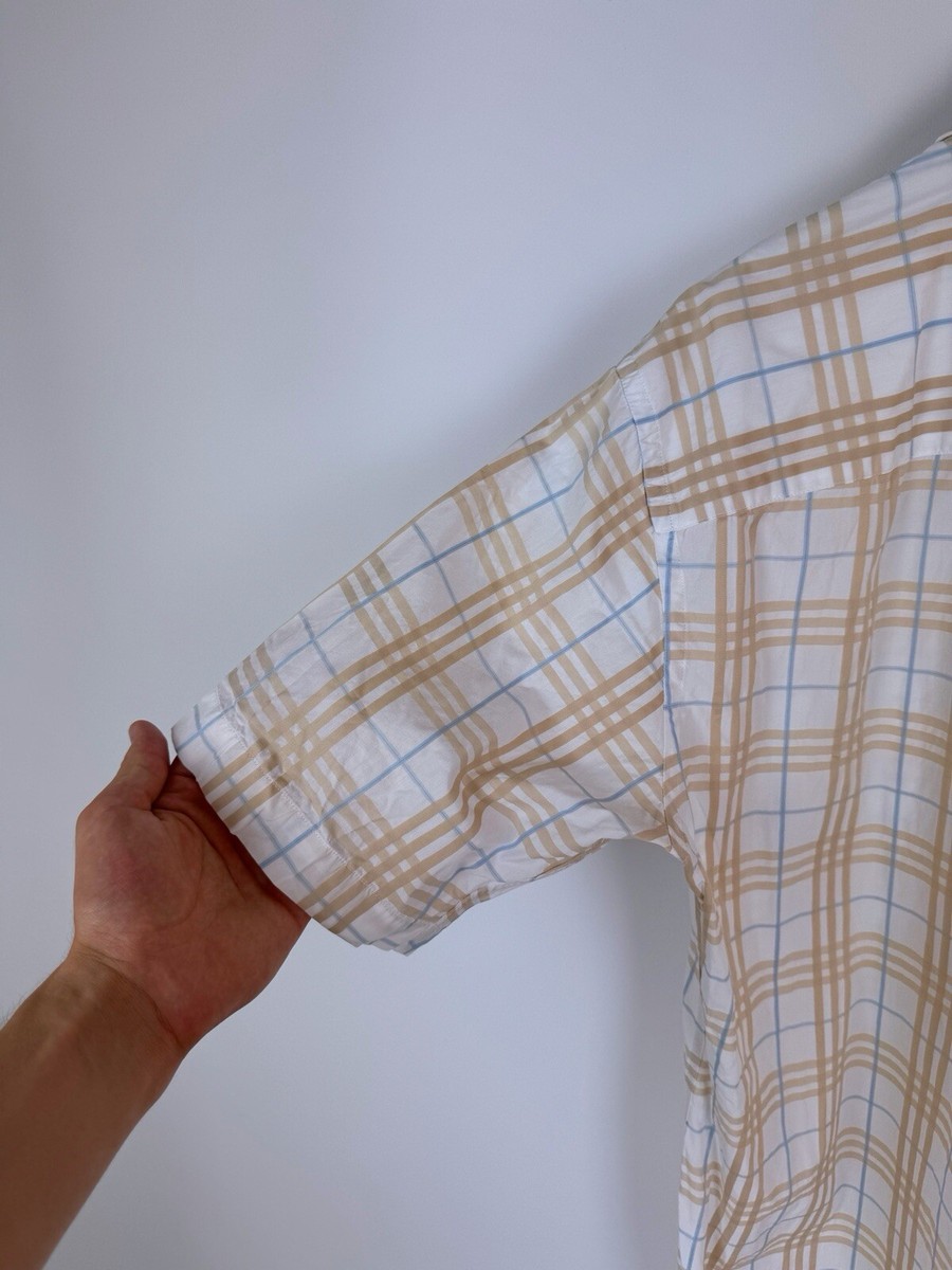 Y2K Vintage Burberry London Nova Check Shirt | eBay Y2K Vintage Burberry London Nova Check Shirt | eBay