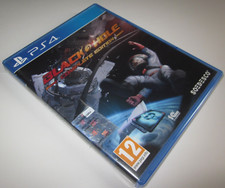 BLACK HOLE COMPLETE EDITION-SONY PS4-PAL-ITALIAN COMPLETE GREAT RARE