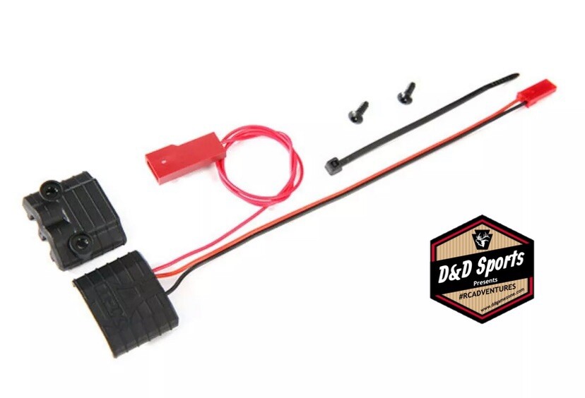 Traxxas Power Tap Connector w/Voltage Sensor Traxxas Power Tap Connector w/Voltage Sensor