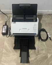 Epson DS-530 Color Duplex Document Scanner