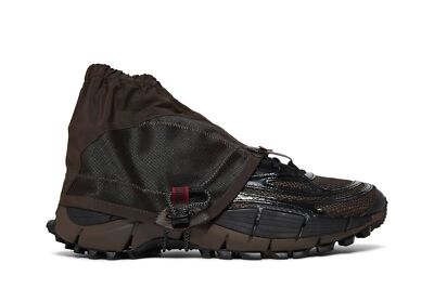 Reebok A$AP Nast x Zig Kinetica 2.5 'Dark Brown' FZ5855 Men's Shoes