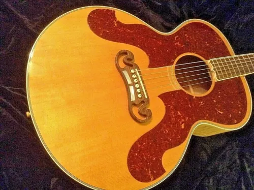 Nr Mnt Gibson Custom Shop Y2K / J-180 J-185 Everly Bros. CAMERON Acoustic Guitar