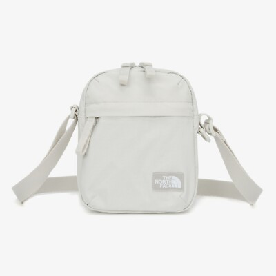 ★THE NORTH FACE★ Travel Cross Bag Small NN2PQ13C_WHS NEW THE NORTH FACE TRAVEL CROSS BAG S NN2PQ13C WHITE_SAND | eBay