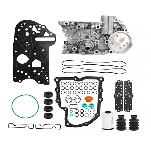 0AM DQ200 DSG Mechatronic Overhaul Valve Body Repair Kit For Audi VW Seat Skoda - Picture 2 of 22