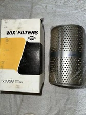 NEW WIX 51856 Hydraulic Filter. Made Usa Free Shipping.