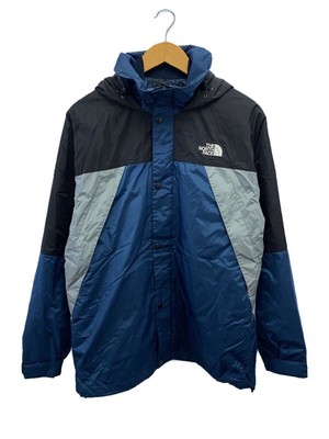 THE NORTH FACE NYLON JACKET XXX TRICLIMATE TRIPLE X M Navy Used | eBay 