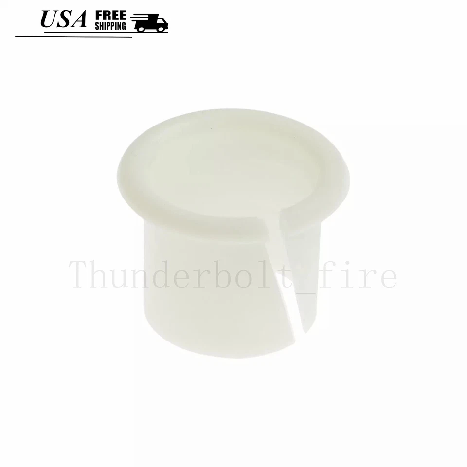 4x Clutch Brake Pedal Bushing Fit For Ram 1500 2500 3500 4500 5500 52010309AB - Изображение 2 из 4