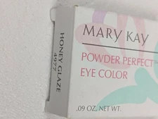 Mary Kay Powder Perfect Eye Color 4977 Honey Glaze