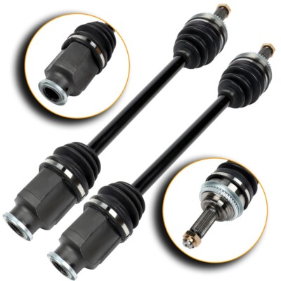 2pcs Front Left Right CV Axle For Subaru Impreza Outback 2.5L 2002-2003