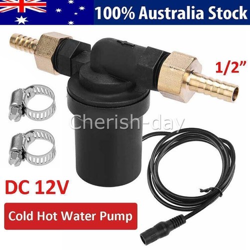 DC 12V Water Pump Solar Hot Circulation System Brushless Motor Pump