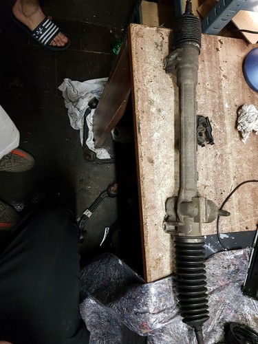 Lenkgetriebe 37502371  00467476260, Fiat Punto 188