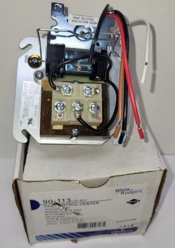 White-Rodgers 90-113 Fan Control Center