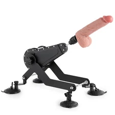 Y-NOT Automatic Sex Machine Vibrating Thrusting Love Machine Men Women Sex Toy