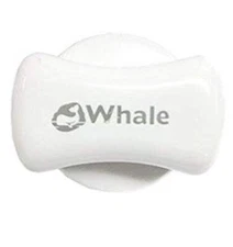 Whale Elegance Tap Drive Spindle Knob White Caravan Motorhome Boat