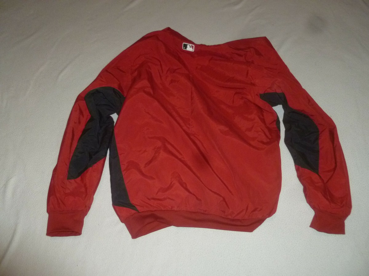 MAJESTIC DBACKS ARIZONA DIAMONDBACKS THERMA BASE JACKET