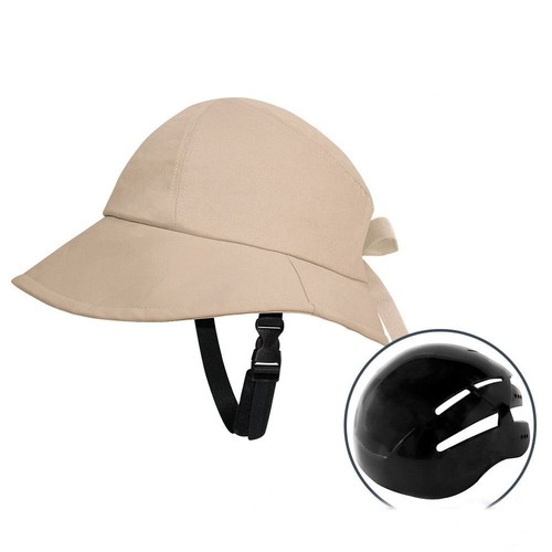 Sombrero de pescador de ala grande anti caída protección solar exterior anti UV - Imagen 15 de 22