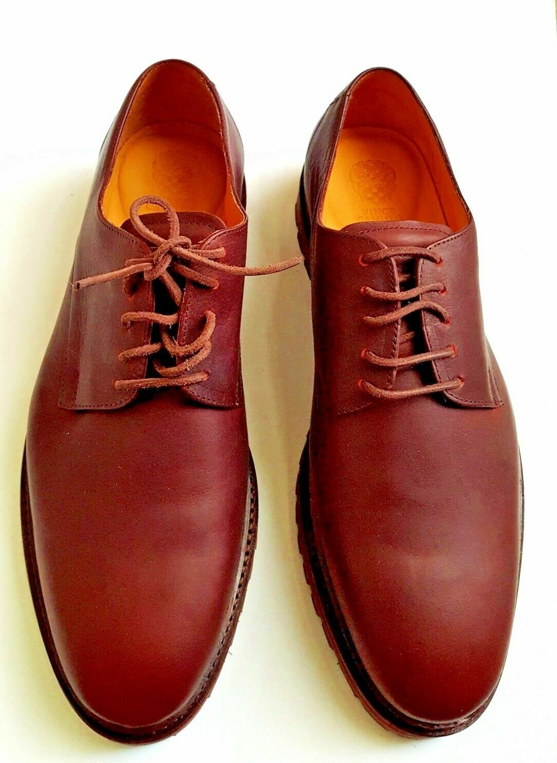 VINCE CAMUTO MEN'S VM-LANGDON TUMBLED 