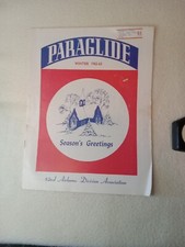 PARAGLIDE, 82nd Airborne DIV Asso, magazine, Winter 1962, NICE