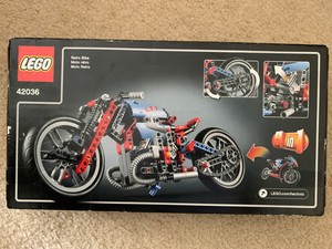 lego technic retro