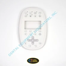 Adec Dental 500 Deluxe Touchpad Cover -  A-dec Replacement PN: 90.1442.00 White