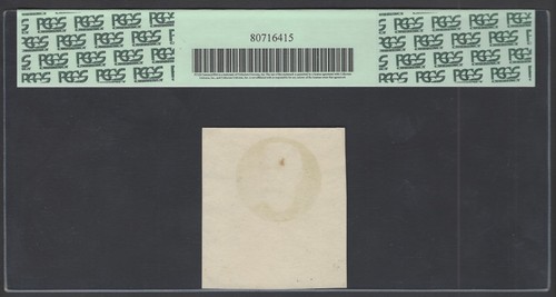 Angola Vignette Die Proof Francisco de Oliveira Chamico Used on date 1921 P55-61 - Picture 2 of 2