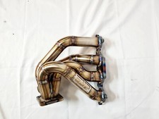 Honda D Series Forward Facing Turbo Manifold T3 T4 Stainless D15 D16