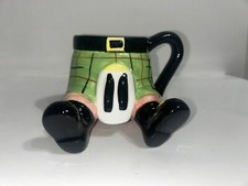 RARE SCOTTISH SCOT HIGHLAND HERITAGE KILT BUM MUG Christmas Gift Cheeky Bum