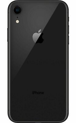 Apple iPhone XR 64GB Fully Unlocked (GSM+CDMA) Black NO