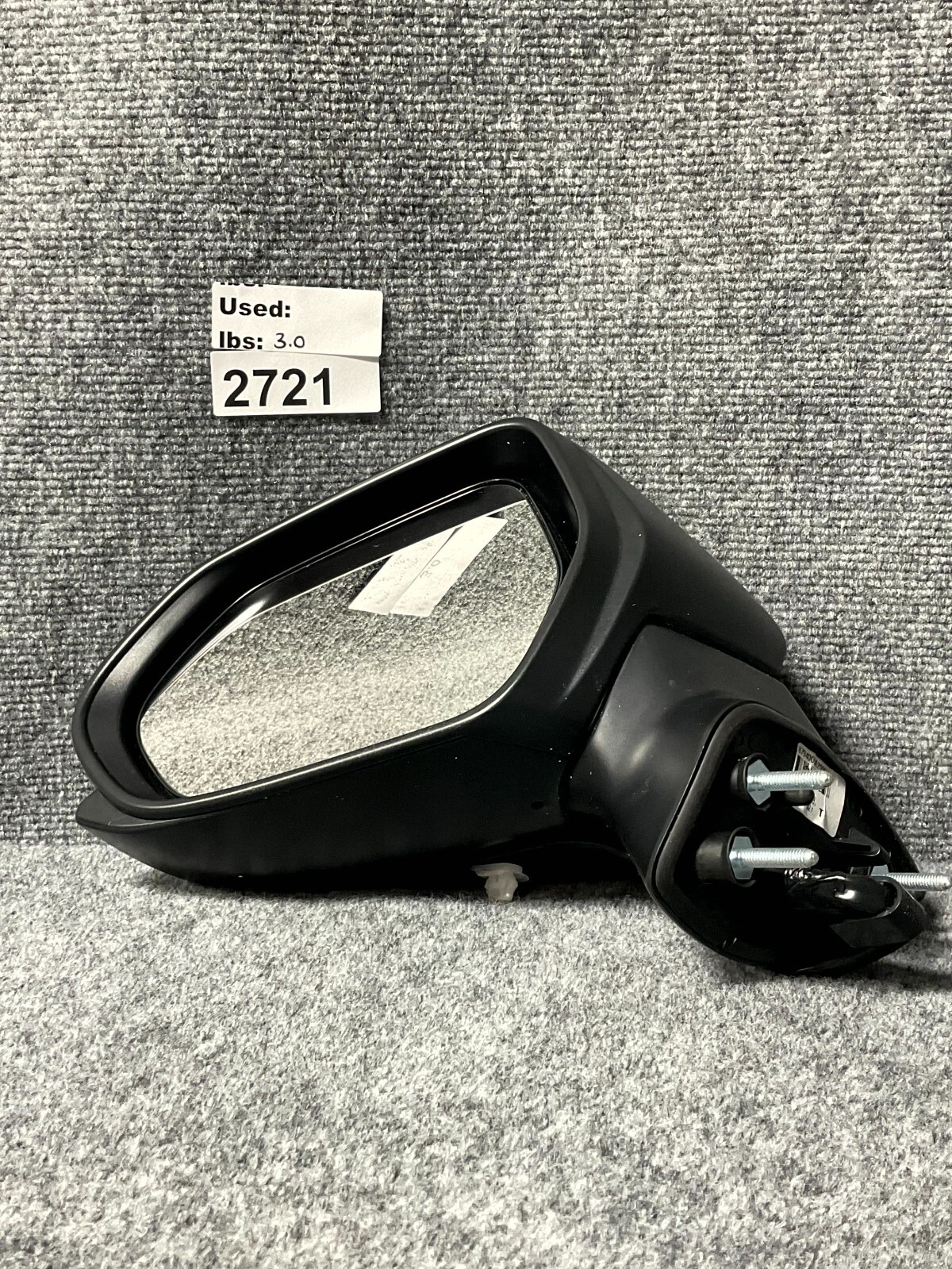 2019-24 Toyota Camry Front Left Driver Side Rear View Door Mirror 