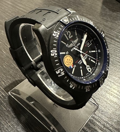 Breitling Colt Skyracer Ungetragen Limitiert Full Set - Bild 2 von 12