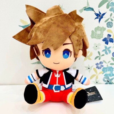 ぬいぐるみ・マスコット SORA RARE Kingdom Hearts Sora Special Plush doll 2022 from JAPAN | eBay