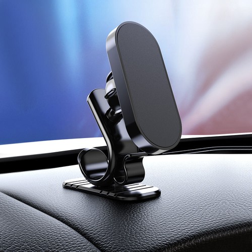 Magnetic Car Mobile Phone Holder Magnet Mount Holder Stand Accessories Universal - Foto 6 di 14