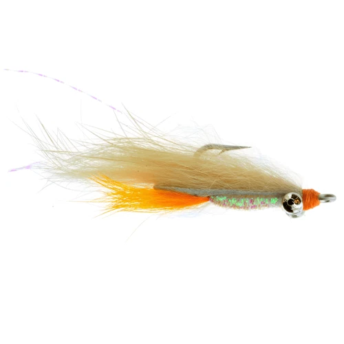 Hamilton's Orange Butt Bunny - Fly Fishing Flies (1 pc)