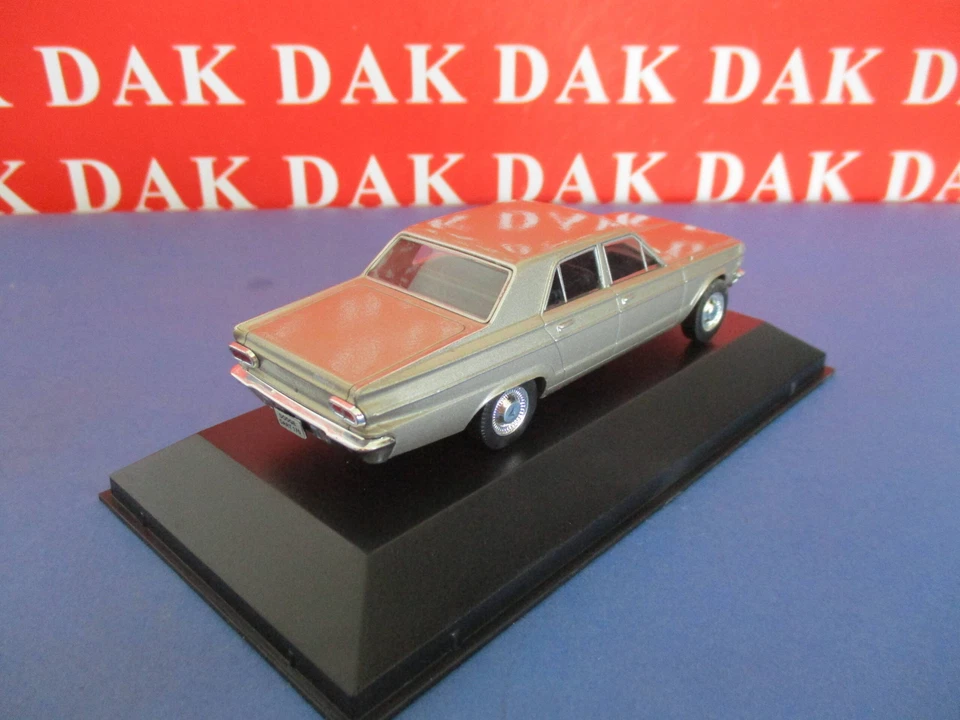 Die cast 1/43 Modellino Auto Dodge Dart 170 1966 - Immagine 3 di 4