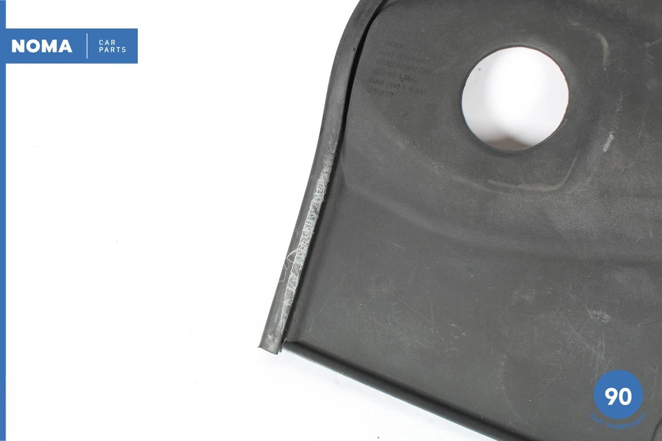 98-03 Jaguar XJ8 XJR Super V8 VDP ECM ECU Motor Computadora Borde Cubierta Panel Fabricante de Equipo Original Foto 4 de 4