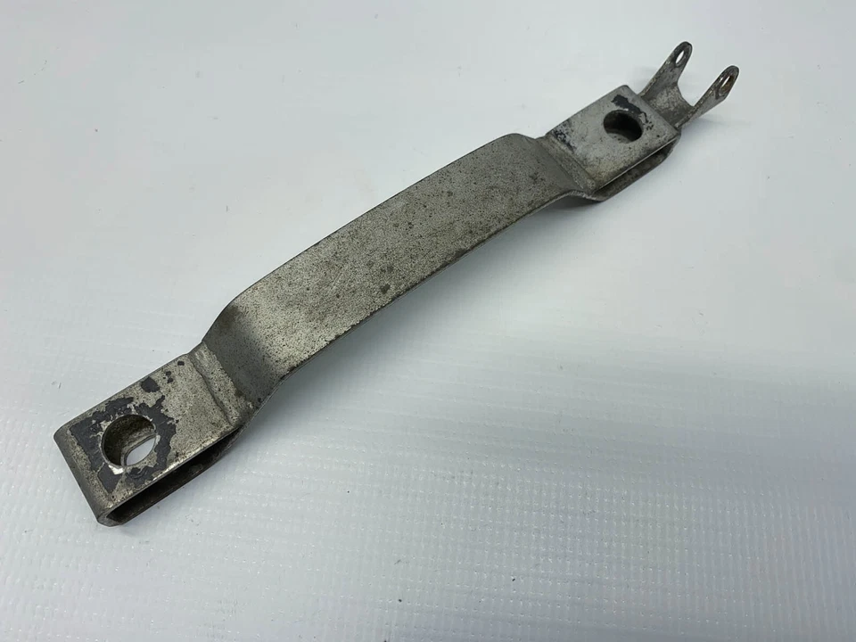 BMW K100RT Seats Bench Holder Seat Bracket (2) 84' - Image 2 of 3