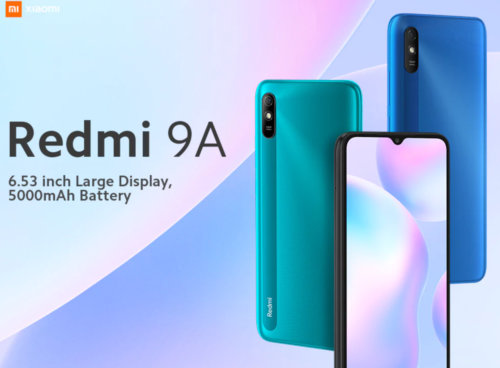 Андроид redmi 9a