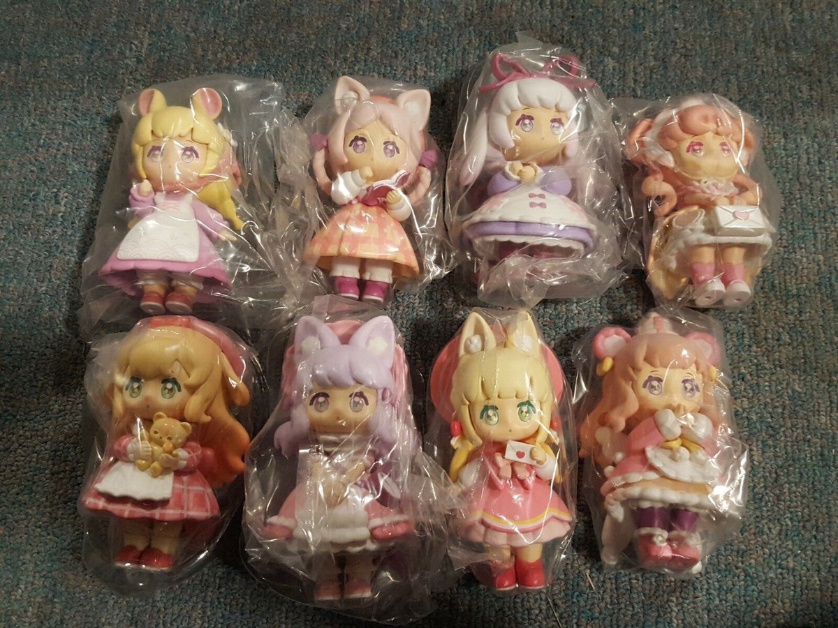 NINIZEE SIMONTOYS 桜の祭り シークレット NiniZee Sakura Island Series SimonToys Figure - Choose