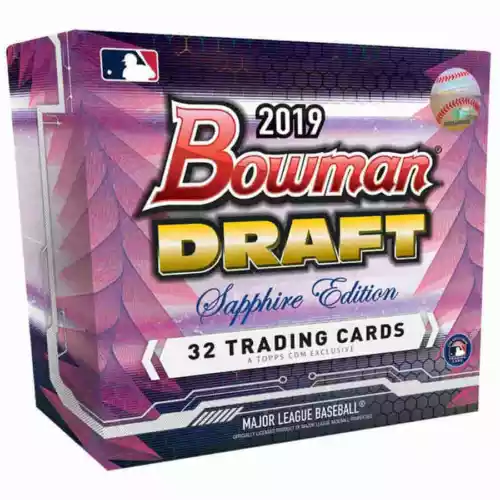 2019 Bowman Draft Sapphire - You Pick- Complete Your Set- 20% OFF 4+