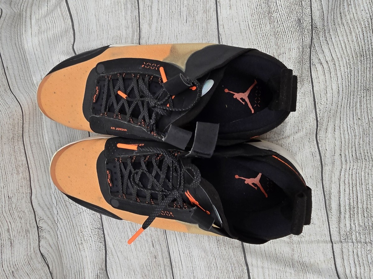 Nike Air Jordan 34 Amber Rise Sneaker Shoe Size 16. AR3240-800 Jordan 34 Amber Rise | eBay main image 2