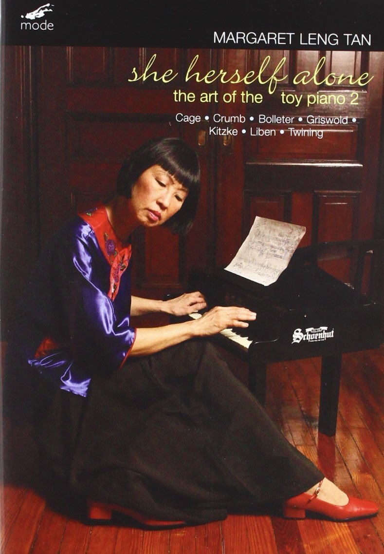 Margaret Leng Tan - She herself alone, the art of the toy piano 2 (DVD) Tan