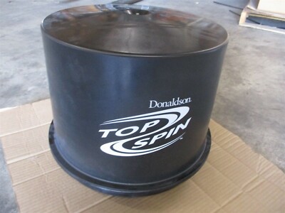H002438 NEW DONALDSON TOPSPIN AIR FILTER PRE-CLEANER 6'' OUTLET TOP SPIN TRACTOR